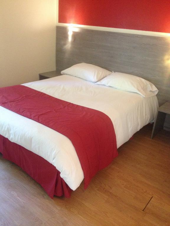 Fasthotel Muret Saubens Exteriör bild