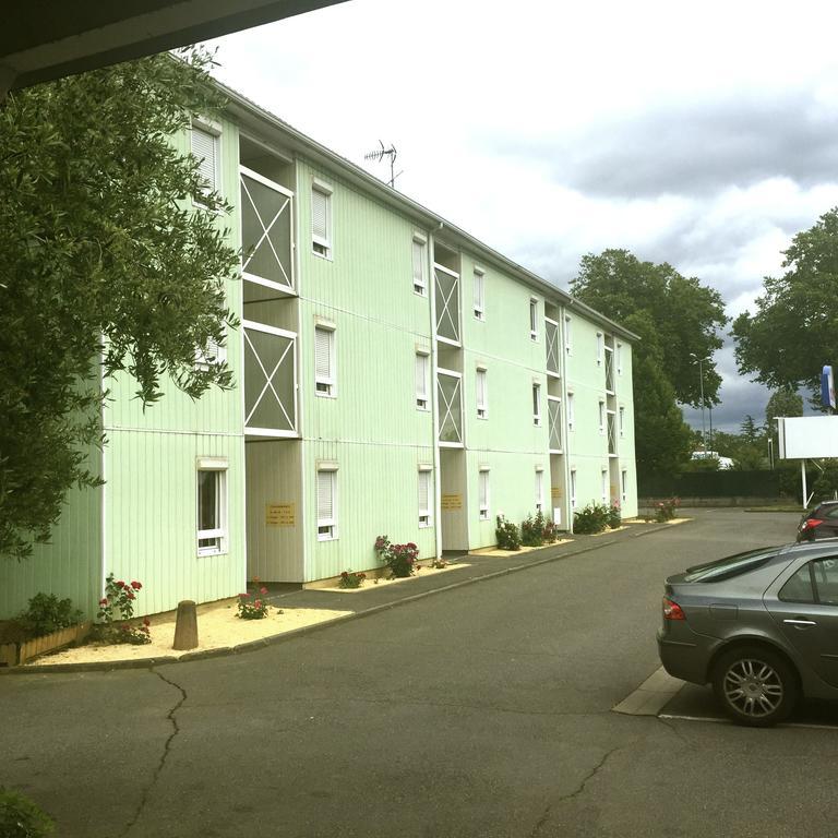 Fasthotel Muret Saubens Exteriör bild