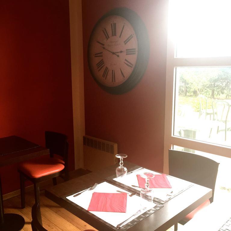 Fasthotel Muret Saubens Exteriör bild
