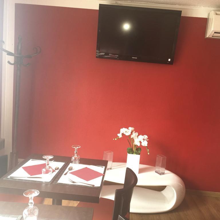 Fasthotel Muret Saubens Exteriör bild