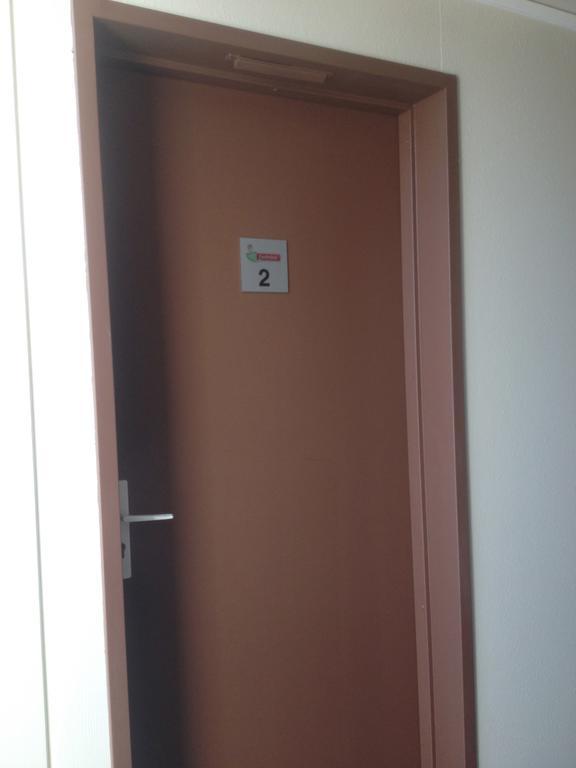 Fasthotel Muret Saubens Exteriör bild